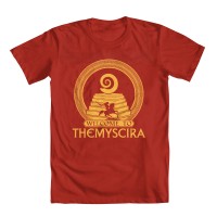 Welcome Themyscira